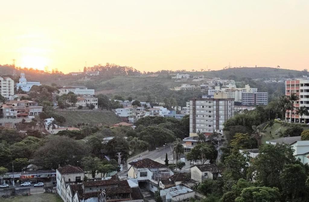 Апартаменти Recanto Dos Oliveiras Серра-Негра Екстер'єр фото